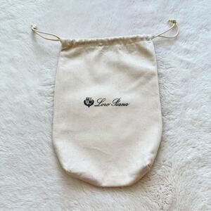 Loro Piana dust bag Authentic